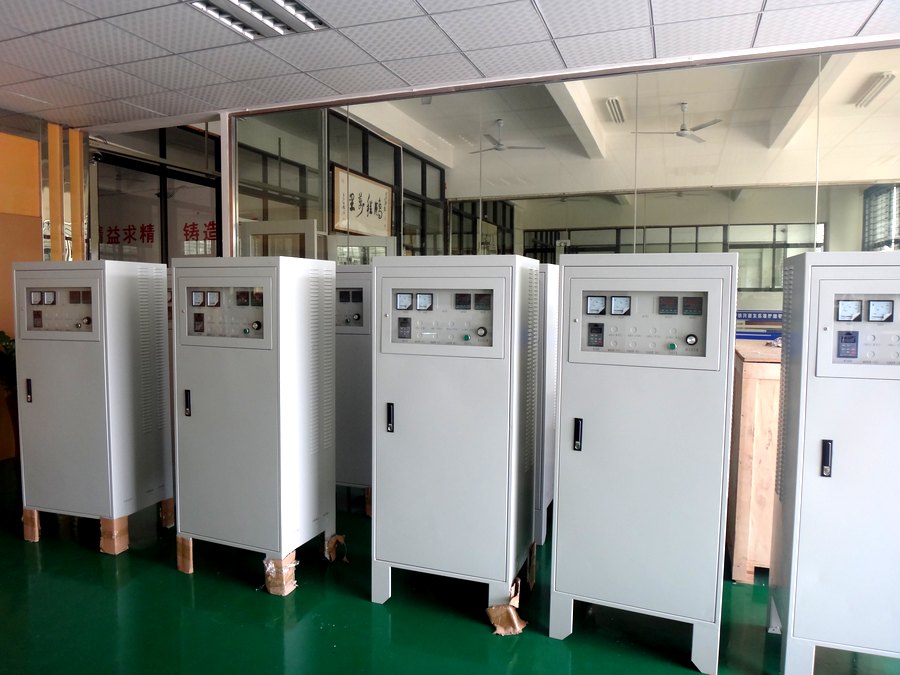 盛行科技控制柜成品区